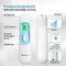 MostEssential 2-in-1 Digitale Koortsthermometer - Oorthermometer - Contactloos - Nauwkeurig - 20D