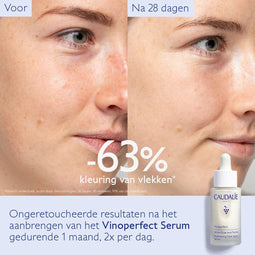 Caudalie Vinoperfect Serum 50 mL