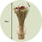 Plant in a Box - Boeket 'Trendy Lumi' - Droogbloemen - hoogte 55cm