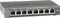 NETGEAR ProSAFE GS108Ev3 - 8-Poort Gigabit Managed Switch - VLAN QoS IGMP-snooping