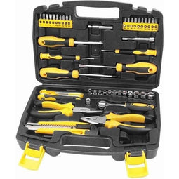 Fieldmann FDG 5015-51R - Gereedschapsset - 51 elementen