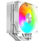 CPU-ventilator Mars Gaming MCPUX5ARGBW