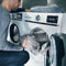 Siemens WT47Y781 - Warmtepompdroger - 9 kg - A+++ - Wit