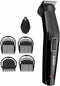 BaByliss MT725E - Multi Trimmer 6 in 1 - RVS messen - Zwart