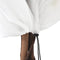 vidaXL - Plantenhoezen - met - trekkoord - 12 - st - 70 - g/m² - 0,8x1 - m