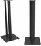 Q Acoustics 3000i Stands - Luidspreker Standaard - Satijn Zwart (per paar)