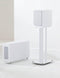 Q Acoustics 3000i Stands - Satijn Wit (Per Paar)