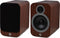Q Acoustics 3030i Hifi - Boekenplank Luidspreker - Walnoot (per paar)