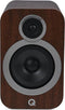 Q Acoustics 3030i Hifi - Boekenplank Luidspreker - Walnoot (per paar)