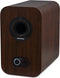 Q Acoustics 3030i Hifi - Boekenplank Luidspreker - Walnoot (per paar)