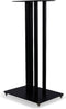 Q Acoustics 3030i Stands - Luidspreker Standaard - Satijn Zwart (per paar)