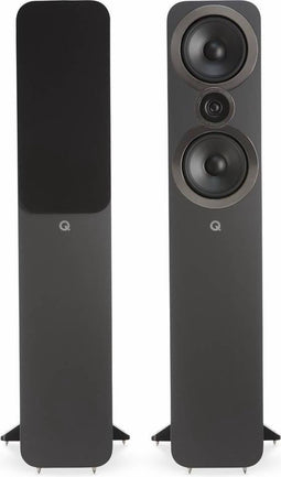 Q Acoustics 3050i - Vloerstaande Speakers - Grafiet (per paar)