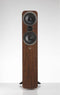 Q Acoustics 3050i - Vloerstaande Speakers - Walnoot (per paar)