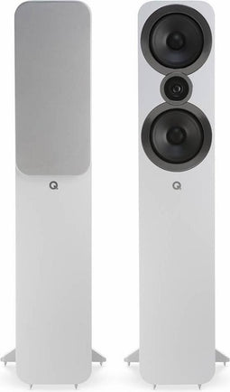 Q Acoustics 3050i - Vloerstaande Speakers - Wit ( per paar )