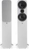 Q Acoustics 3050i - Vloerstaande Speakers - Wit ( per paar )