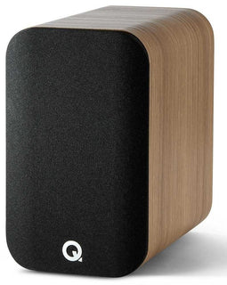 Q Acoustics 5010 boekenplank speaker - Licht Eiken (per paar)