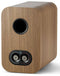 Q Acoustics 5010 boekenplank speaker - Licht Eiken (per paar)