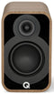 Q Acoustics 5010 boekenplank speaker - Licht Eiken (per paar)