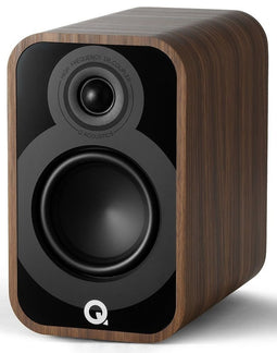 Q Acoustics 5010 boekenplank speaker - Rosewood (per paar)