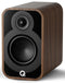 Q Acoustics 5010 boekenplank speaker - Rosewood (per paar)