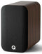Q Acoustics 5010 boekenplank speaker - Rosewood (per paar)