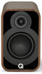 Q Acoustics 5010 boekenplank speaker - Rosewood (per paar)