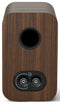Q Acoustics 5010 boekenplank speaker - Rosewood (per paar)