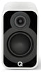 Q Acoustics 5010 boekenplank speaker - Wit (per paar)