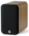 Q Acoustics 5020 boekenplank speaker -Licht Eiken (per paar)