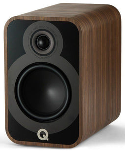 Q Acoustics 5020 boekenplank speaker - Rosewood (per paar)