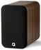 Q Acoustics 5020 boekenplank speaker - Rosewood (per paar)