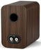 Q Acoustics 5020 boekenplank speaker - Rosewood (per paar)