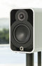 Q Acoustics 5020 boekenplank speaker - wit (per paar)