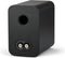 Q Acoustics 5020 boekenplank speaker - zwart (per paar)
