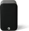 Q Acoustics 5020 boekenplank speaker - zwart (per paar)