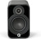 Q Acoustics 5020 boekenplank speaker - zwart (per paar)