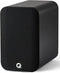 Q Acoustics 5020 boekenplank speaker - zwart (per paar)
