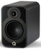 Q Acoustics 5020 boekenplank speaker - zwart (per paar)