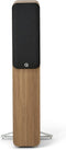 Q Acoustics 5040 Vloerstaande Speakers - Licht Eiken (per paar)