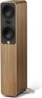 Q Acoustics 5040 Vloerstaande Speakers - Licht Eiken (per paar)