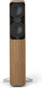 Q Acoustics 5040 Vloerstaande Speakers - Licht Eiken (per paar)