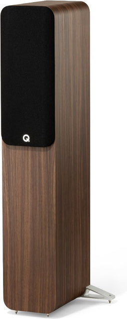 Q Acoustics 5040 Vloerstaande Speakers - Rosewood (per paar)