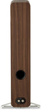 Q Acoustics 5040 Vloerstaande Speakers - Rosewood (per paar)