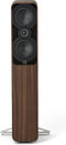 Q Acoustics 5040 Vloerstaande Speakers - Rosewood (per paar)