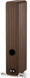 Q Acoustics 5040 Vloerstaande Speakers - Rosewood (per paar)