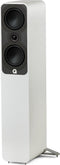 Q Acoustics 5040 Vloerstaande Speakers - wit (per paar)