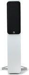 Q Acoustics 5040 Vloerstaande Speakers - wit (per paar)