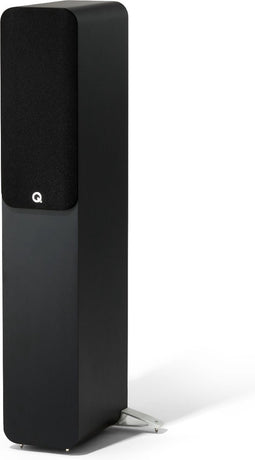 Q Acoustics 5040 Vloerstaande Speakers - zwart (per paar)