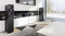 Q Acoustics 5040 Vloerstaande Speakers - zwart (per paar)