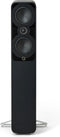 Q Acoustics 5040 Vloerstaande Speakers - zwart (per paar)